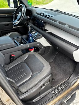 Land Rover Defender SUV 177kw Automat - 7