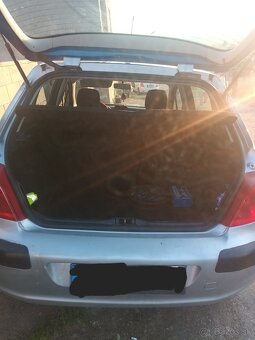 Peugeot 307 1.4 benzin 65kw - 7