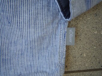 Nová pánska košeľa H&M -veľ. S - 7