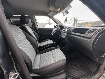 Skoda Fabia 1.2 12 V Benzin 105.000 KM - 7