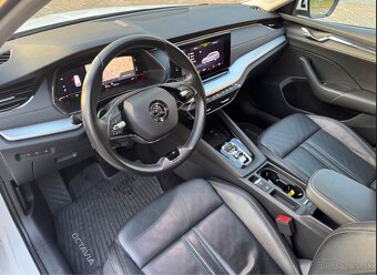 Škoda Octavia Combi Octávia 2,0 TDI. 110 kW Style 7DSG - 7