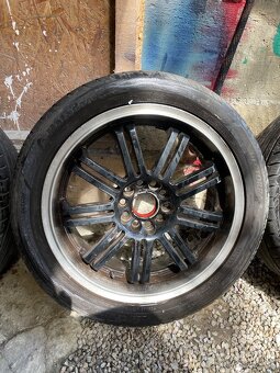 Hlinikova sada 5x112 R17 - 7