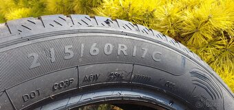 DUNLOP EconoDRIVE, LETNE 215/60 R17 C, 109T - 7