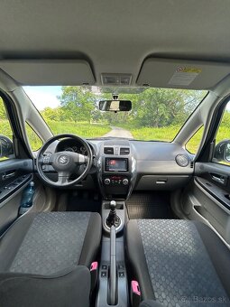 Suzuki SX4 4x4 - 7