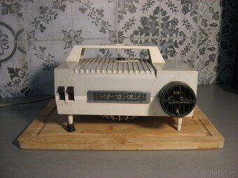 Retro fén Van - 7