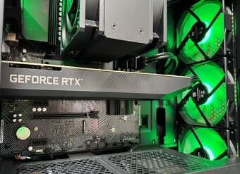 Ryzen 5 8400F\16GB\RTX 3070\SSD\850W Zdroj - 7