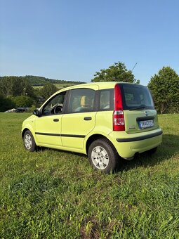 Fiat Panda 1.2 44kw Benzín - 7