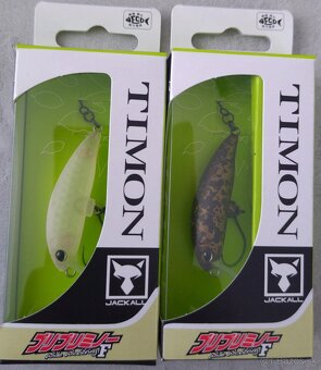 Jackall Buri Buri Minnow - 7