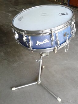 Predam Vintage Amati snare so stojanom.1960 65 eur - 7