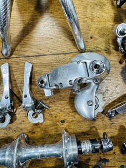 Sada Campagnolo C Record 1st. Gen. - 7