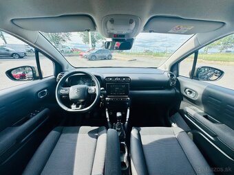 Citroën C3 Aircross C-Series 2023 / V ZÁRUKE / 42 209 KM - 7