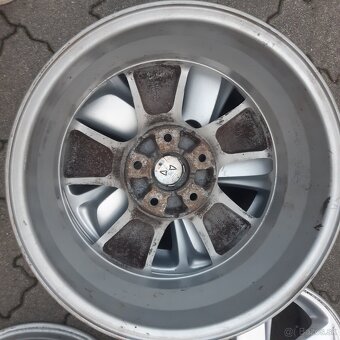 Predam hlinikove disky na hyundai ix 35 16 zoll - 7