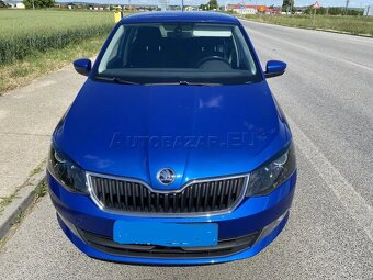 Škoda Fabia 1.2 TSI 110k Style - 7