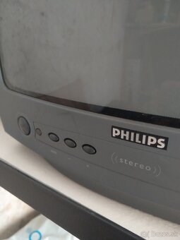 Predám 2x tv plus stolik - 7