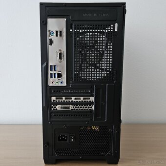 Herne PC,Ryzen 5 3500X,GTX1060 6GB,16GB DDR4,512GB SSD,WIN11 - 7