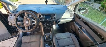 Predám Seat Alhabra 4×4, 7miestne - 7