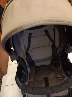 Sportovy kocik zn.Britax - 7