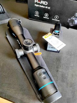 Pard Night Stalker 4K EX 940nm LRF - 7