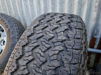 Ford Ranger 6x139.7 R18 255/65 R18 - 7