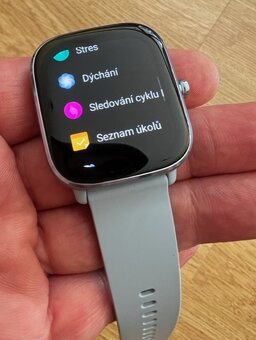 Amazfit GTS 2 mini modre /super cena/ - 7