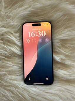 iPhone 15 pro 128gb BLACK TITANIUM - 7