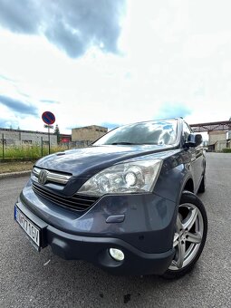 Honda Cr-v Top Executive - 7