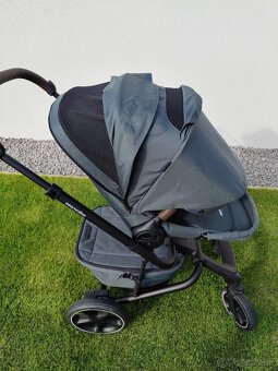 Kočík Easywalker Jimmey pine green 3v1 - 7