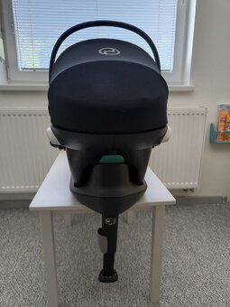 CYBEX i-Size AtonB2 ISOFIX, 0–13kg+základňa Base One - 7