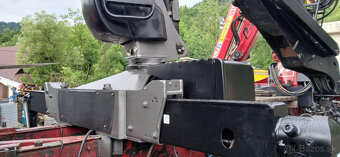hydraulicka ruka Palfinger Epsilon Q17Z110 lesovoz kovošrot - 7