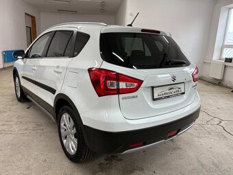Suzuki SX4 S-Cross 1.4 BoosterJet PREMIUM 1.MAJITEL - 7