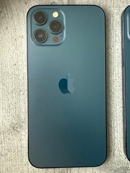 iPhone12 Pro Max 128GB 2ks700€/1ks350€Dohoda pri kupé oboch. - 7