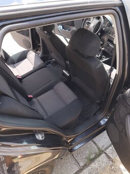 VW Golf 4 - 7