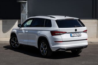 Škoda Kodiaq 2.0 TDI SCR 190k Sportline DSG 4x4 (2018) - 7