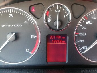 Peugeot 407 SW combi - 7