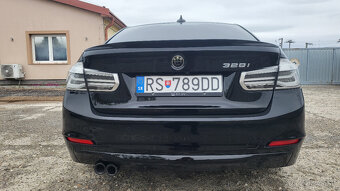Predam BMW 328i,km:116000,rv:9/2013,velmi dobrý stav. - 7