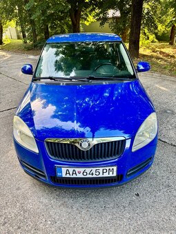 Škoda Fabia 1.2 HTP - 7