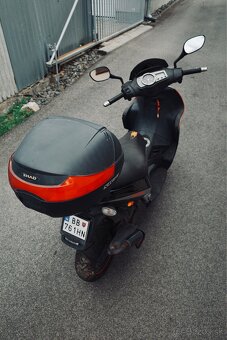 Gilera runner SP 50 - 7
