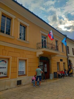 Dom Matice slovenskej, Zimná 68 v Spišskej Novej Vsi ponúka - 7