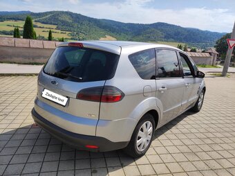 Ford S-max 1.8TDCI 92kw 7miestne - 7