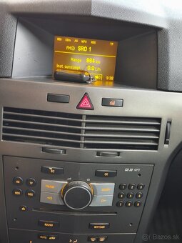 Predám Opel Astra H combi1,7 74kw diesel km150400 - 7