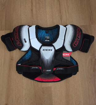 Chrániče CCM Jetspeed FT880 senior - 7