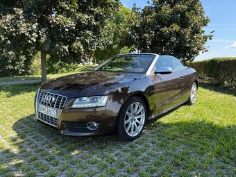 Audi A5/S5 cabrio - 7