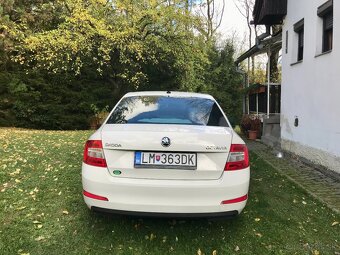 Škoda Octavia 1.6 TDI 81kw 2015 - 7