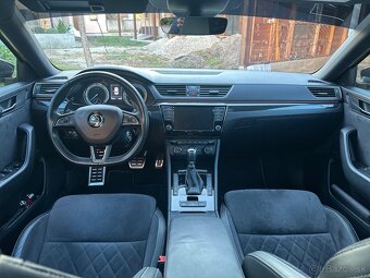 Skoda Superb Sportline 2.0 tsi 206kw - 7