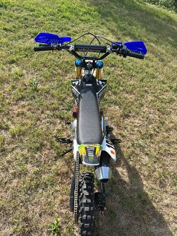 Pitbike Monster Edition 125cc - 7