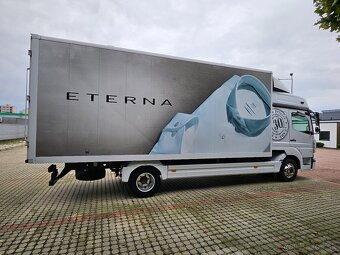 MERCEDES-BENZ Atego 818 BigSpace 7,5t - 7