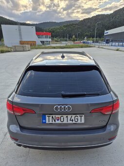 Audi a4 b9 quattro - 7