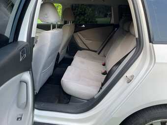 Volkswagen Passat Variant 1.9 TDI 77kw Bluemotion Manuál - 7