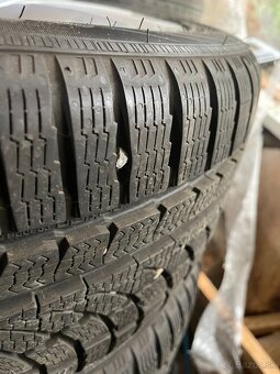zimne pneu 235/45r18 98V XL NIKIAN WR A4 - 7