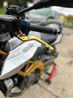 Aprilia Shiver 750 - 7